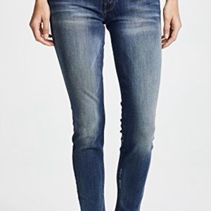 Mother The Looker Jeans